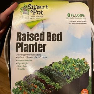 Raised Bed Planter